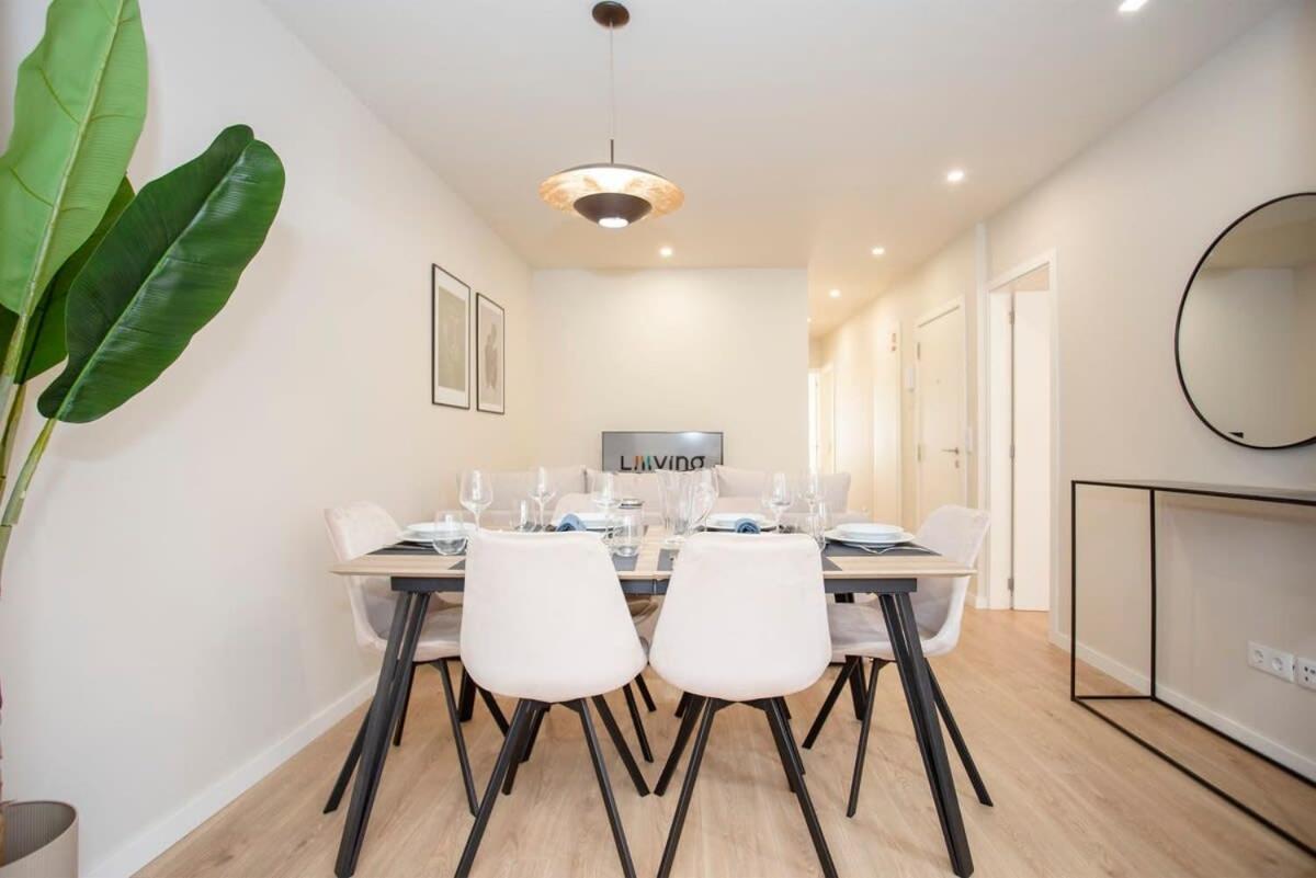 Liiiving In Porto - Uptown Pearl Apartment Luaran gambar