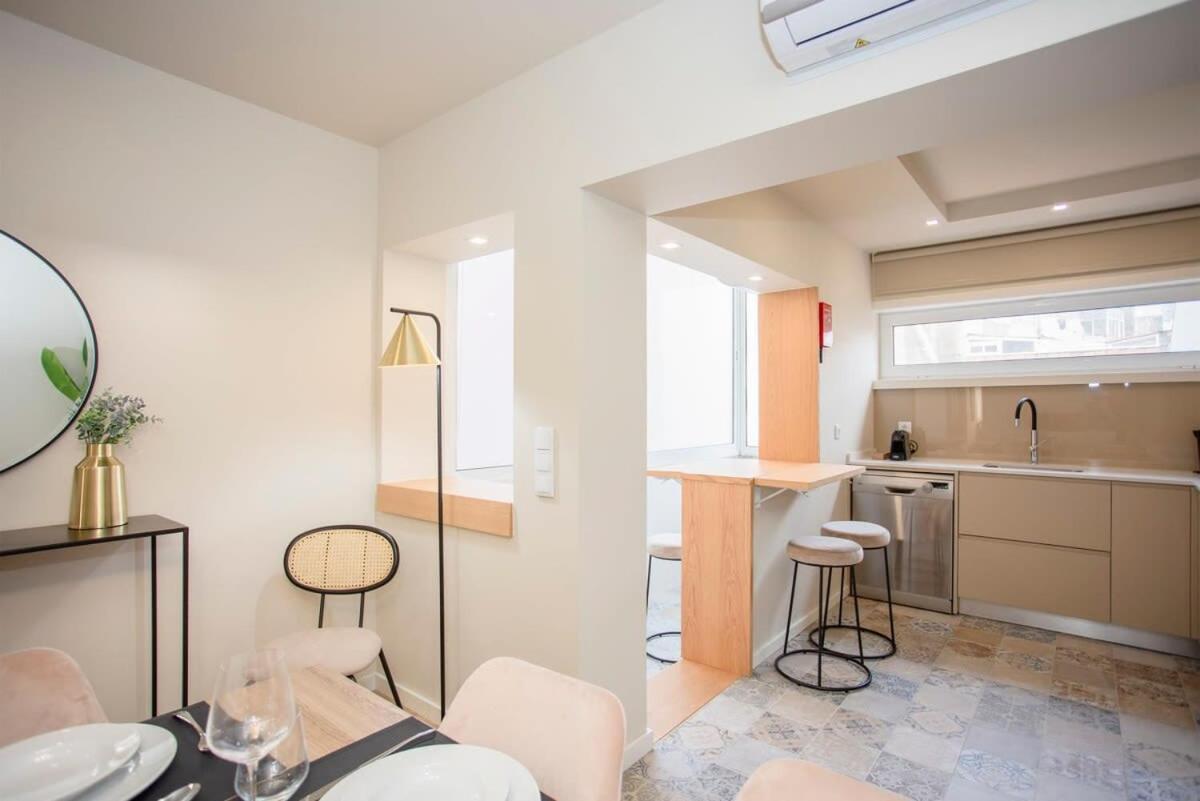Liiiving In Porto - Uptown Pearl Apartment Luaran gambar