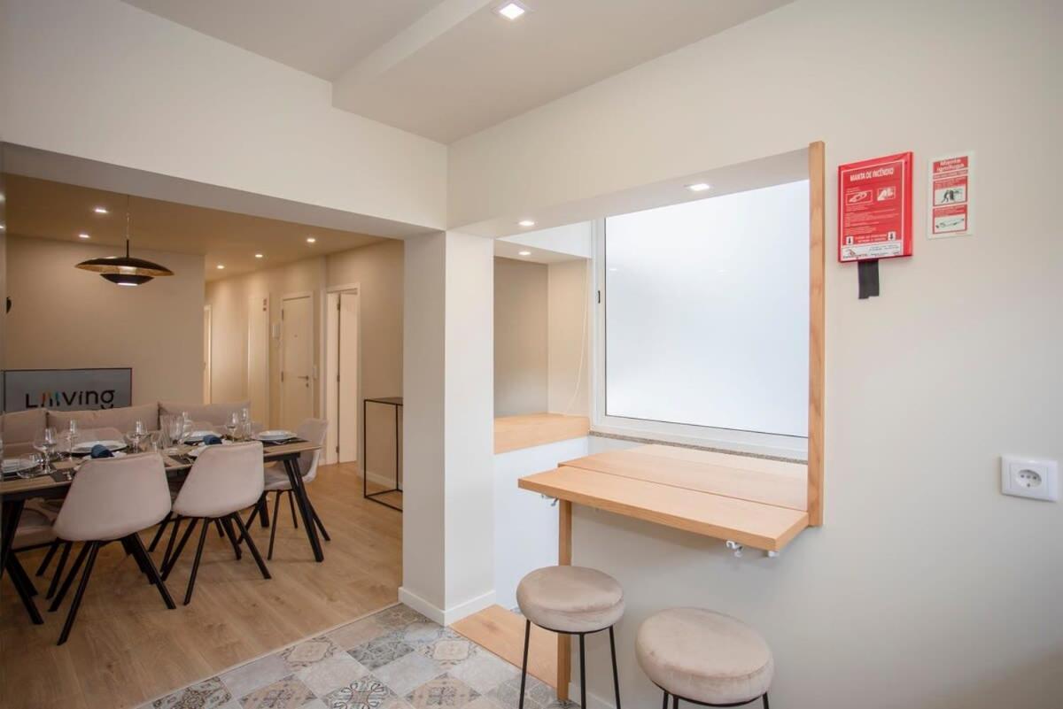 Liiiving In Porto - Uptown Pearl Apartment Luaran gambar