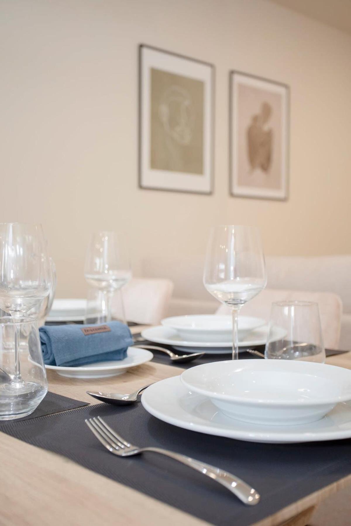 Liiiving In Porto - Uptown Pearl Apartment Luaran gambar