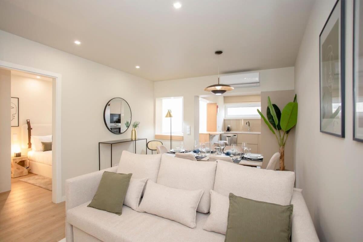 Liiiving In Porto - Uptown Pearl Apartment Luaran gambar