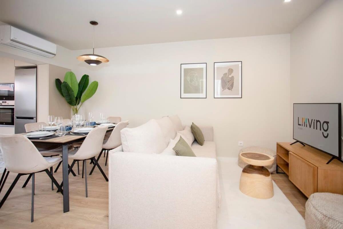 Liiiving In Porto - Uptown Pearl Apartment Luaran gambar