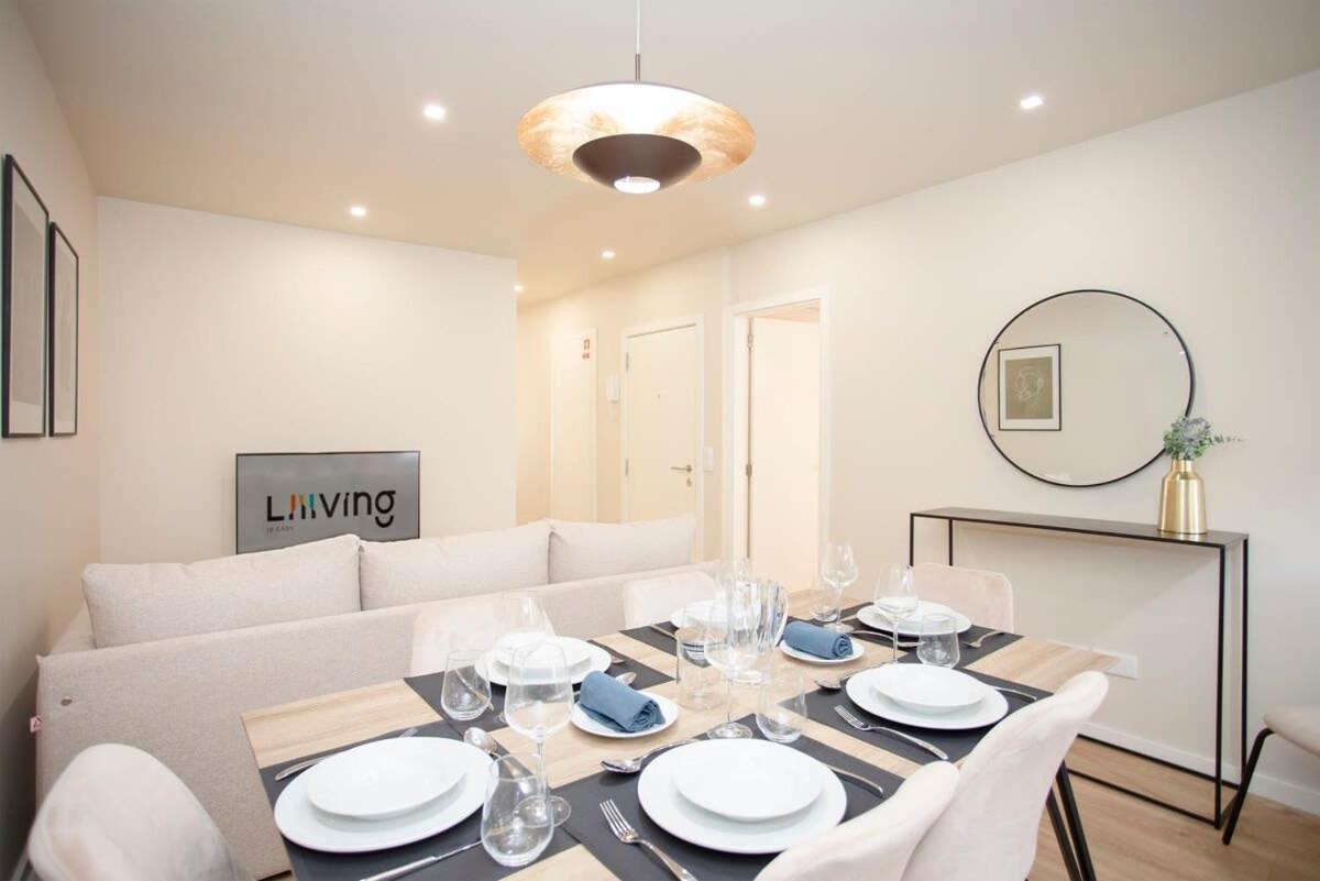 Liiiving In Porto - Uptown Pearl Apartment Luaran gambar
