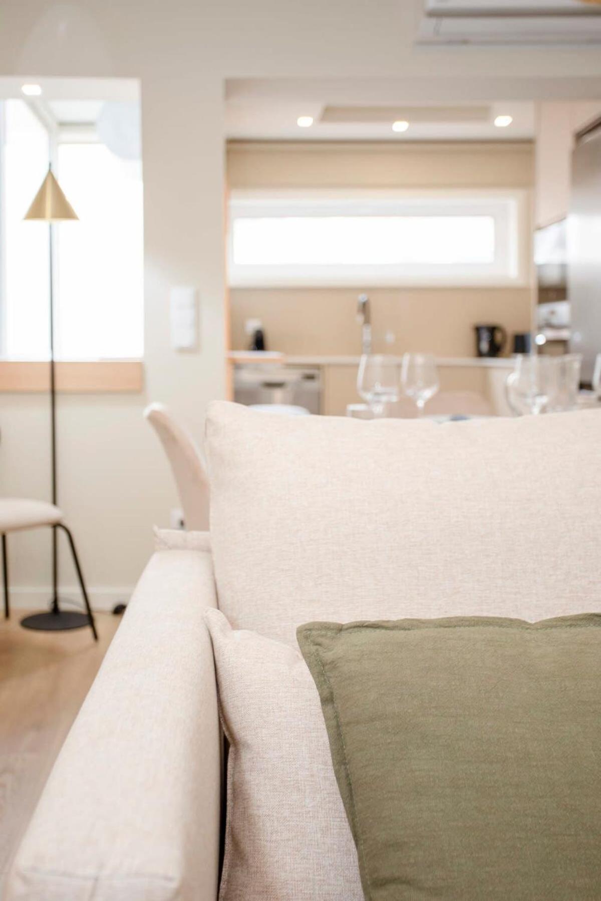 Liiiving In Porto - Uptown Pearl Apartment Luaran gambar