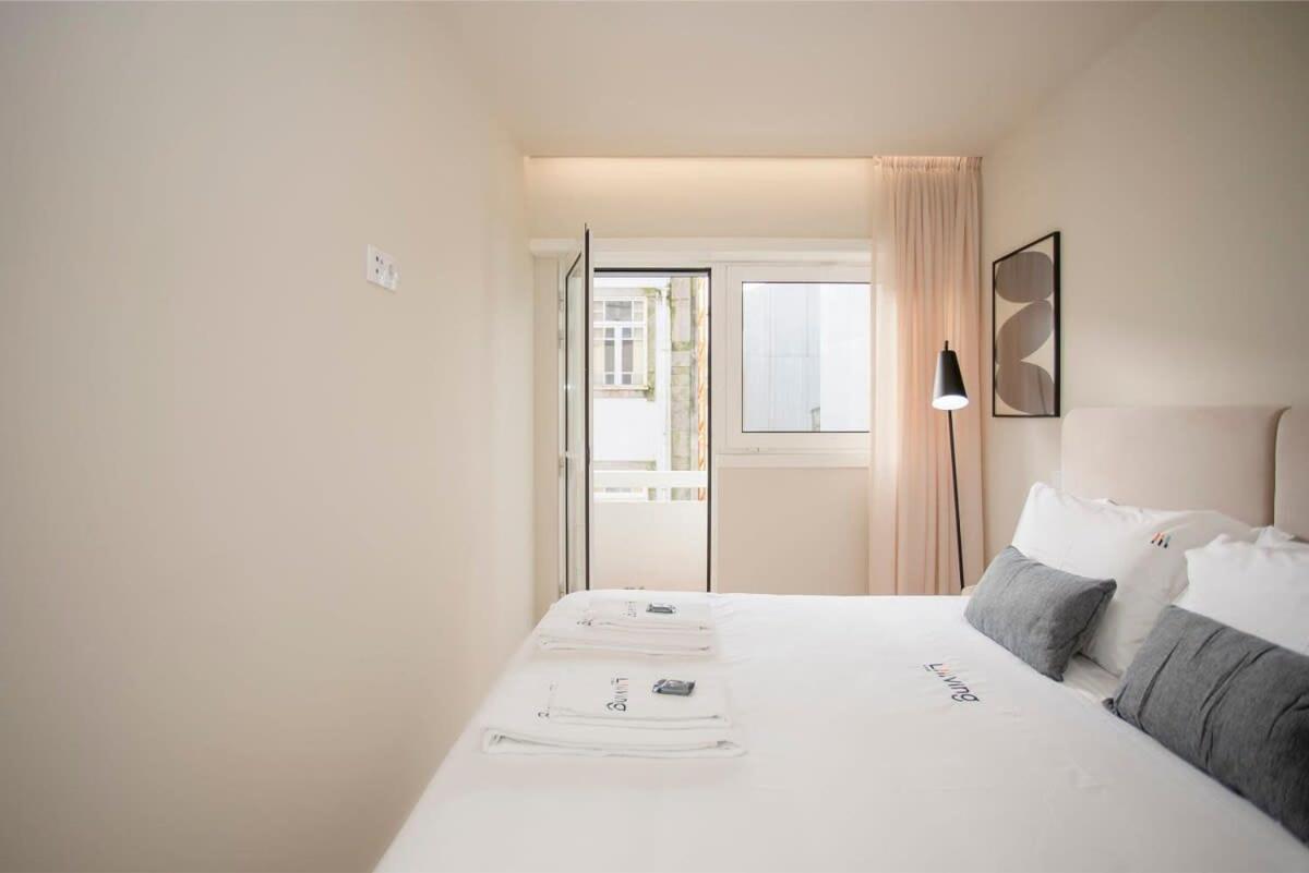Liiiving In Porto - Uptown Pearl Apartment Luaran gambar