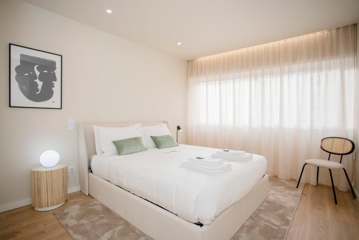 Liiiving In Porto - Uptown Pearl Apartment Luaran gambar