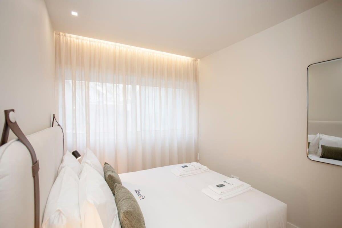 Liiiving In Porto - Uptown Pearl Apartment Luaran gambar