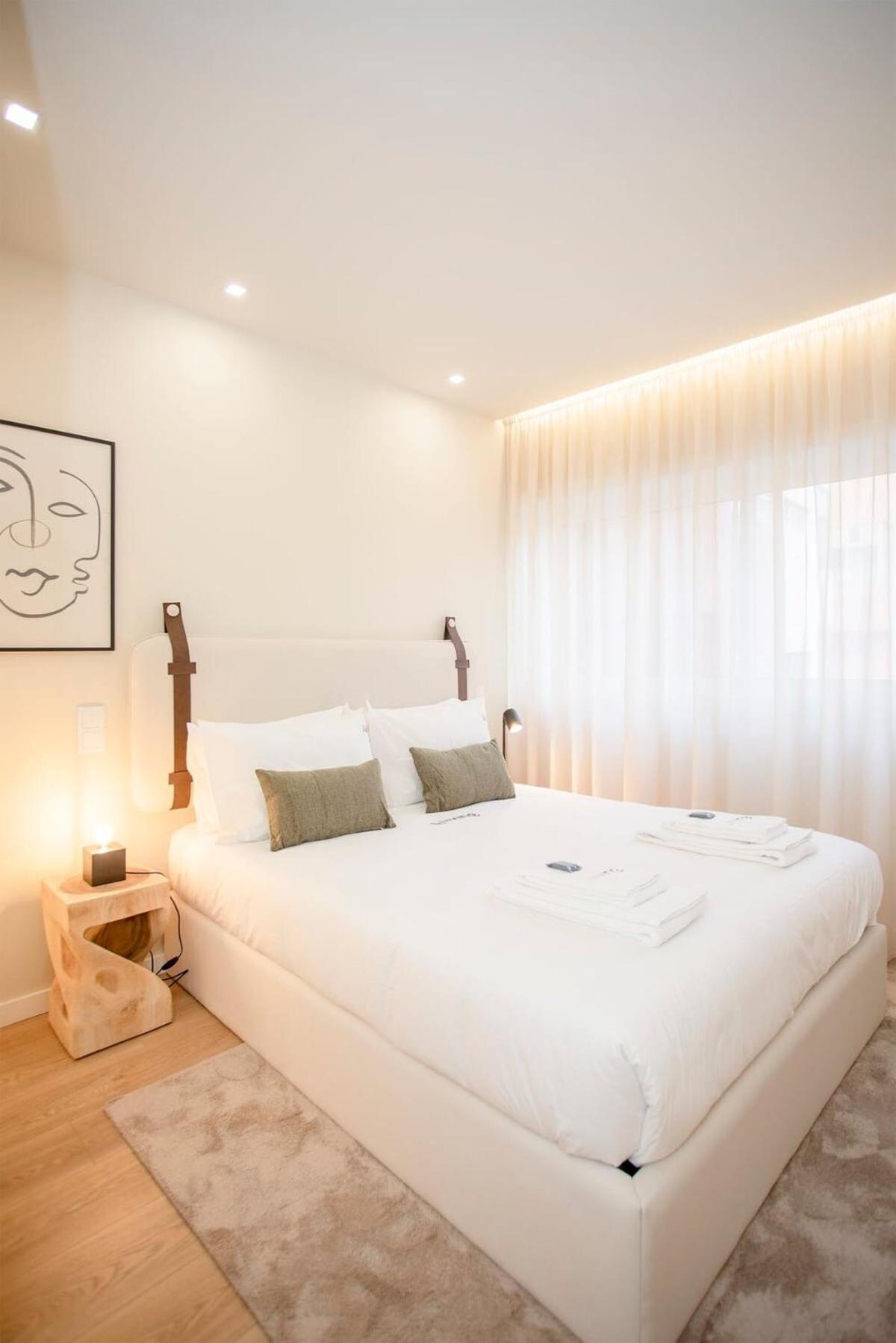Liiiving In Porto - Uptown Pearl Apartment Luaran gambar