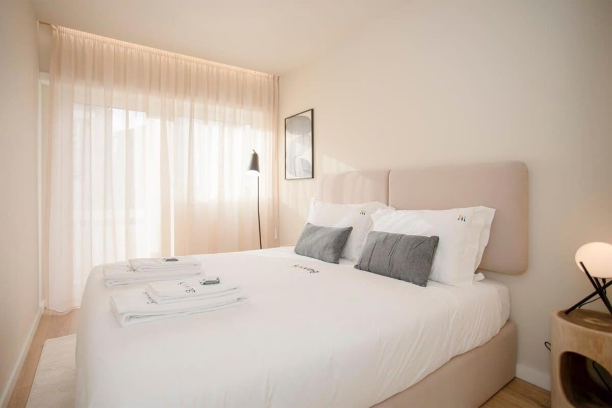 Liiiving In Porto - Uptown Pearl Apartment Luaran gambar