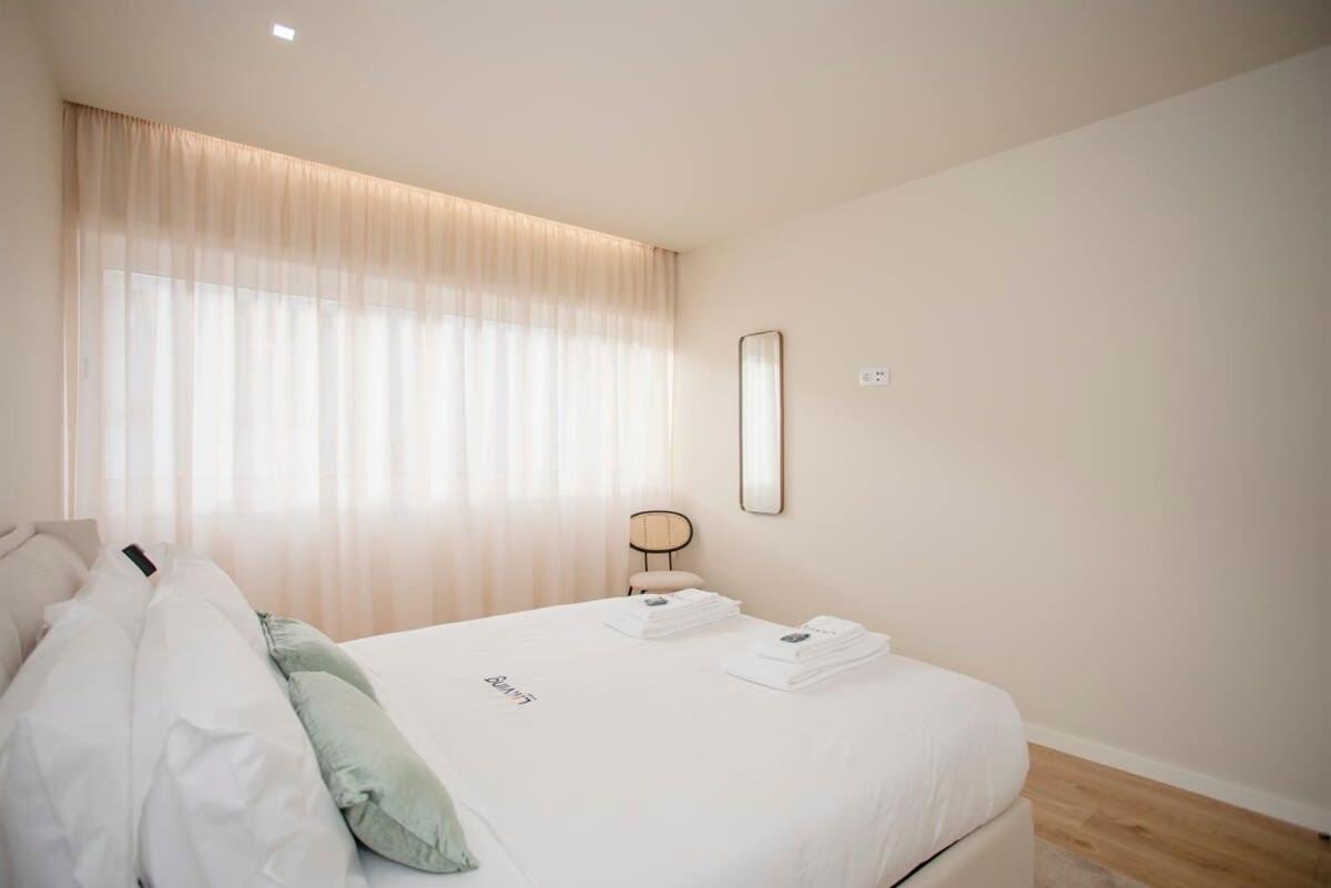 Liiiving In Porto - Uptown Pearl Apartment Luaran gambar