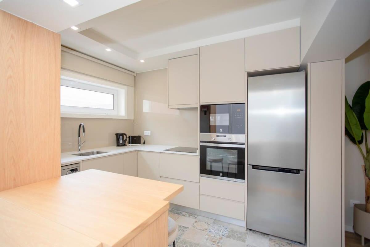 Liiiving In Porto - Uptown Pearl Apartment Luaran gambar
