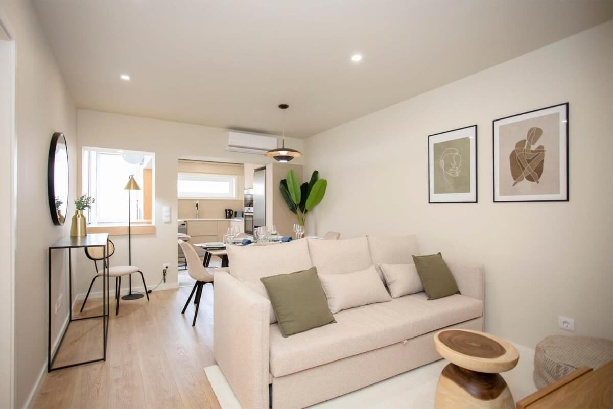 Liiiving In Porto - Uptown Pearl Apartment Luaran gambar