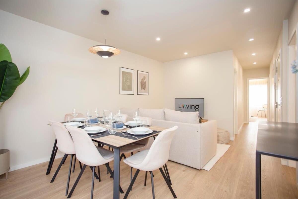 Liiiving In Porto - Uptown Pearl Apartment Luaran gambar